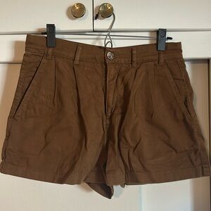 Free People Billie Chino Short